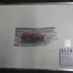 561 3175 Färglitografi 